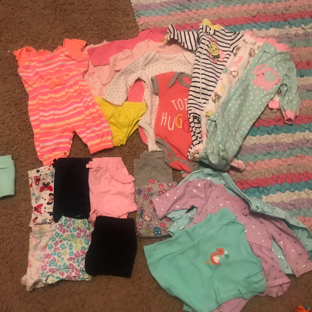 0-3 month bundle